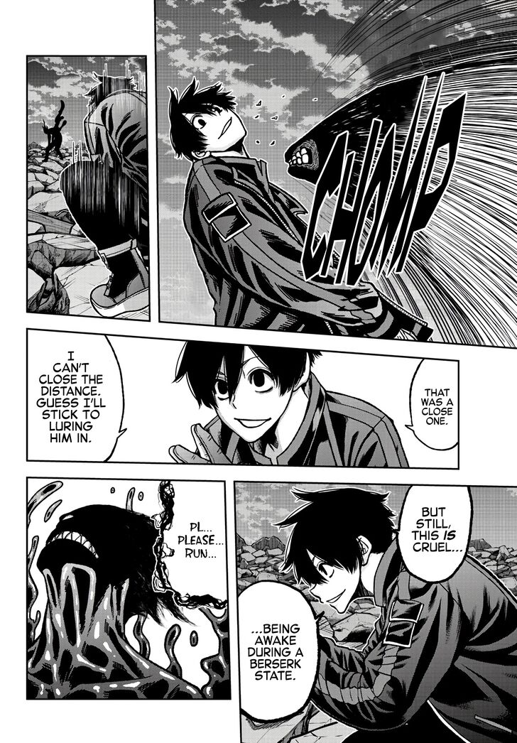 Read Tougen Anki Manga Online