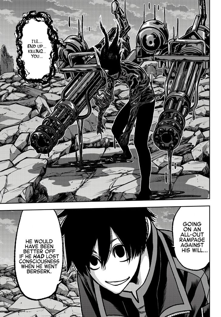 Read Tougen Anki Manga Online