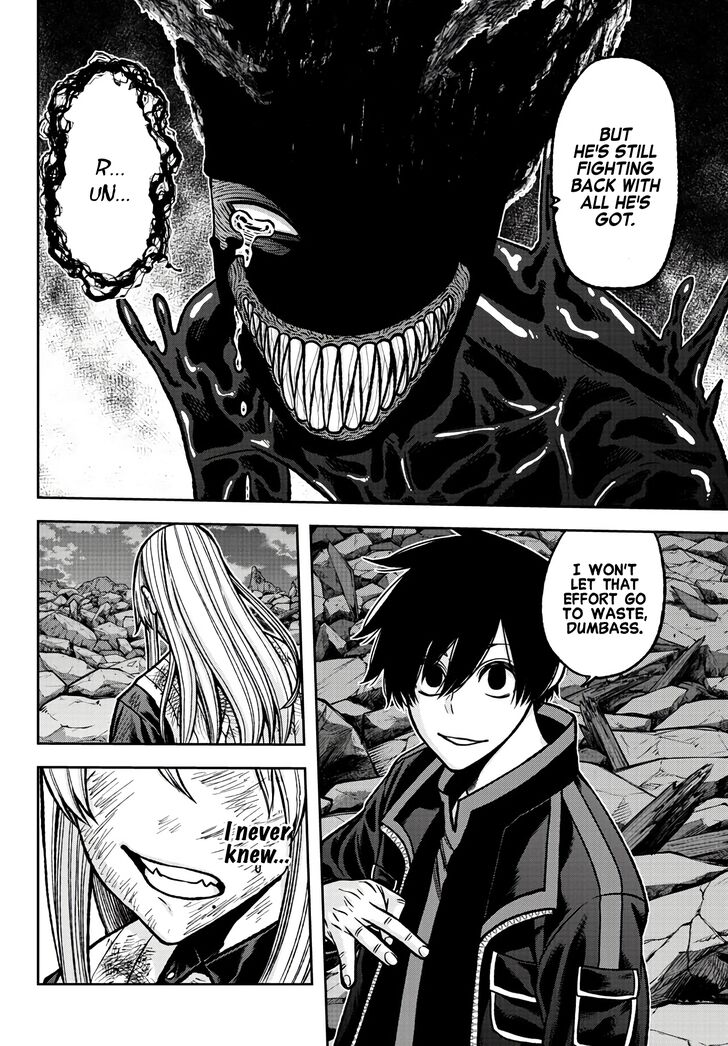 Read Tougen Anki Manga Online