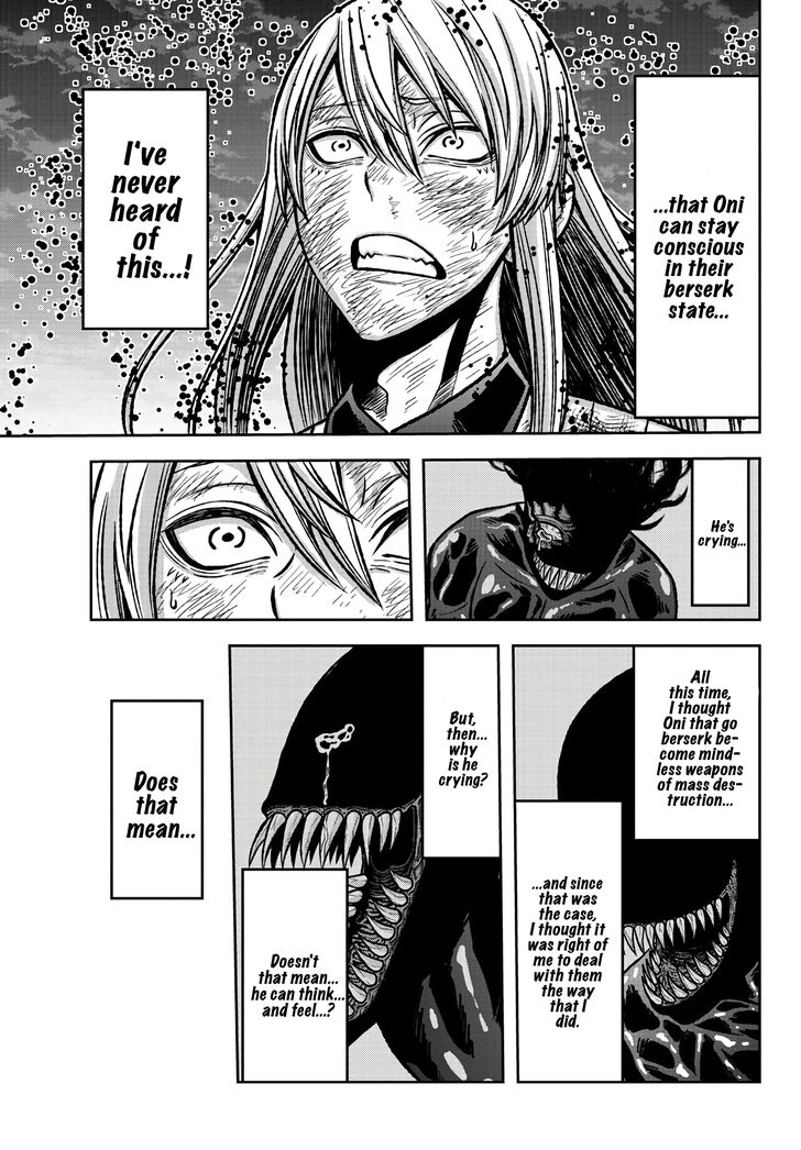 Read Tougen Anki Manga Online