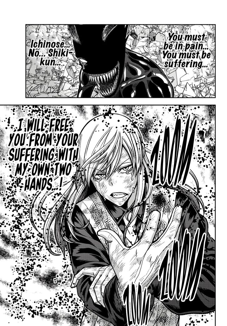 Read Tougen Anki Manga Online