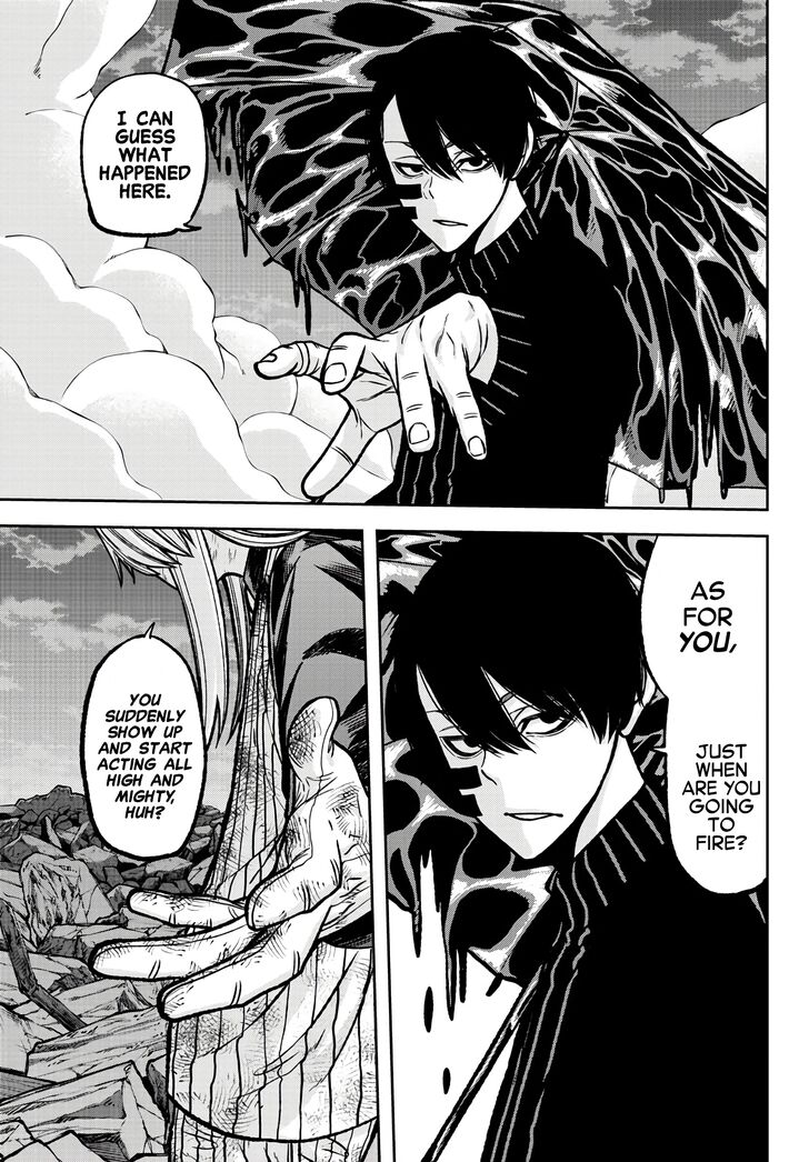 Read Tougen Anki Manga Online