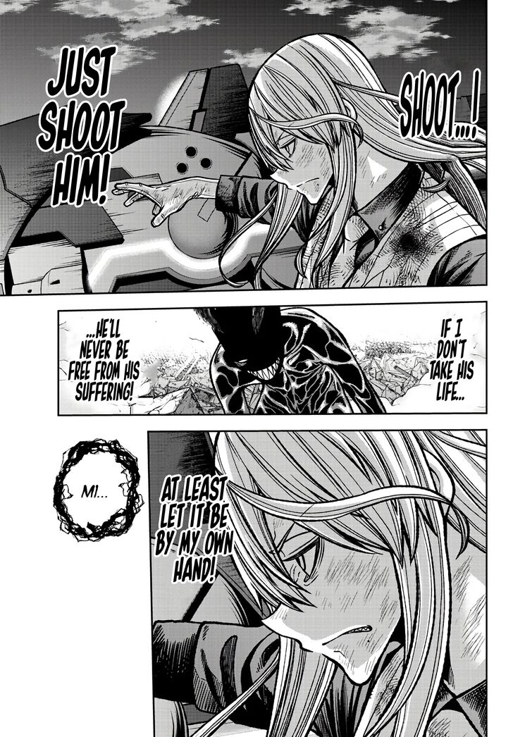 Read Tougen Anki Manga Online