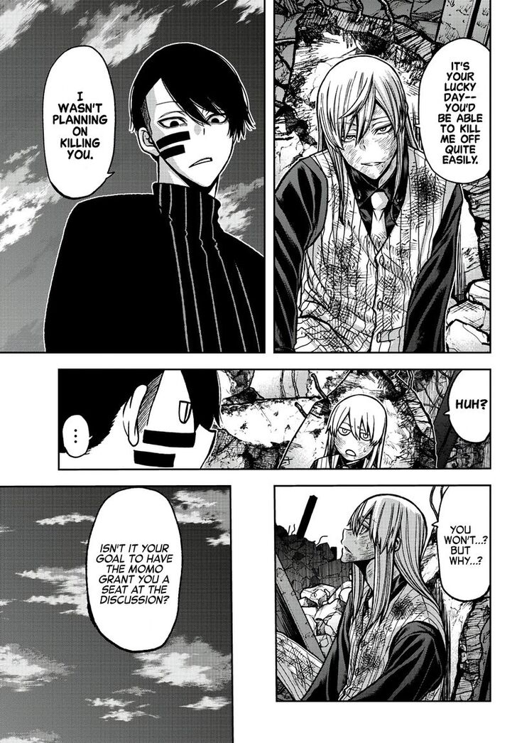 Read Tougen Anki Manga Online