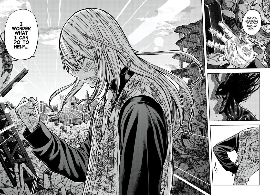 Read Tougen Anki Manga Online