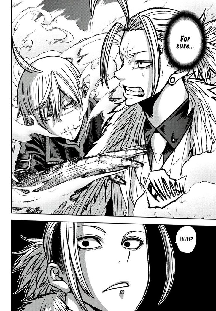 Read Tougen Anki Manga Online