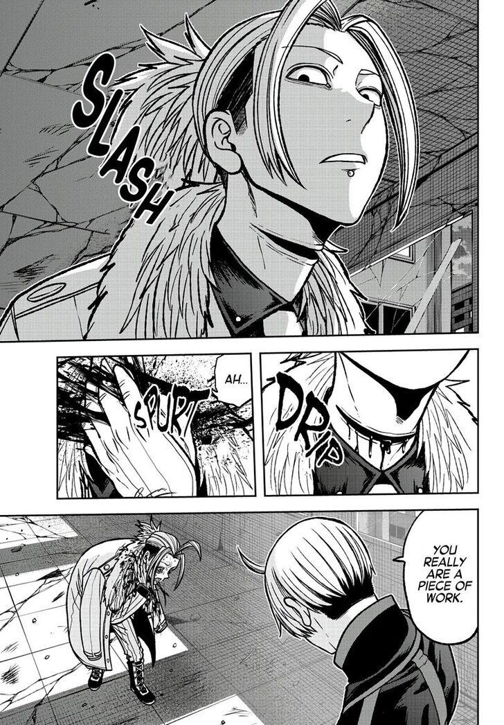 Read Tougen Anki Manga Online