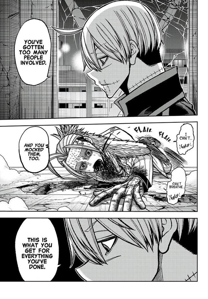 Read Tougen Anki Manga Online