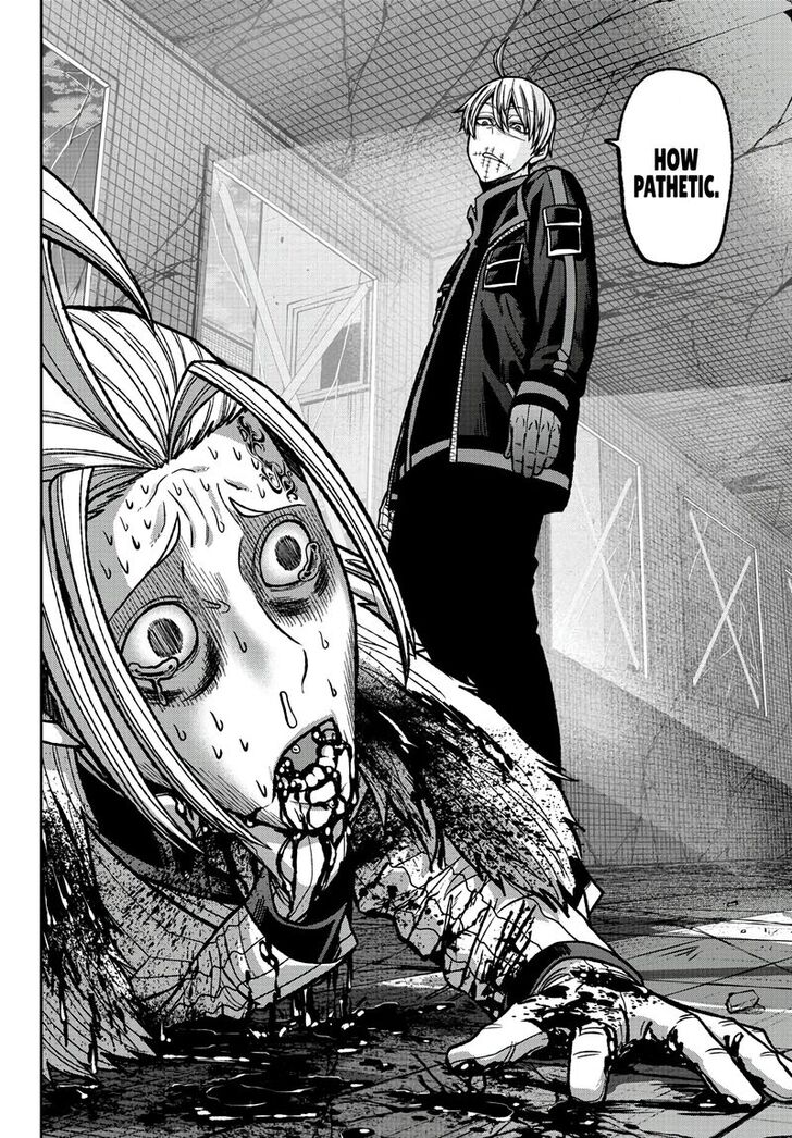 Read Tougen Anki Manga Online