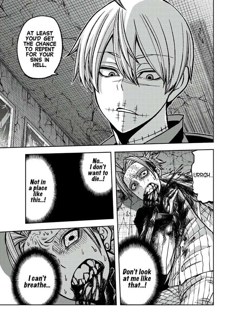 Read Tougen Anki Manga Online