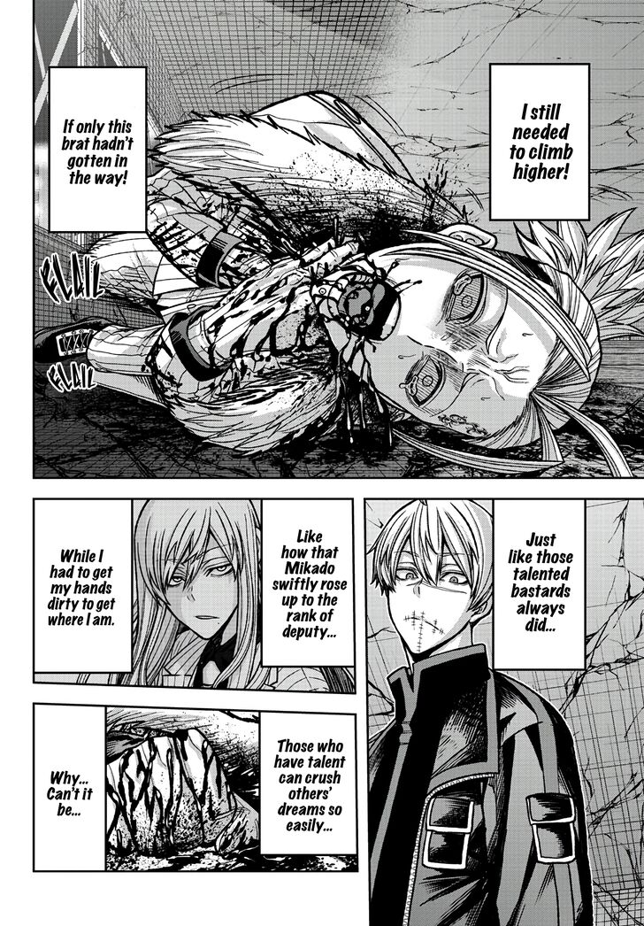Read Tougen Anki Manga Online