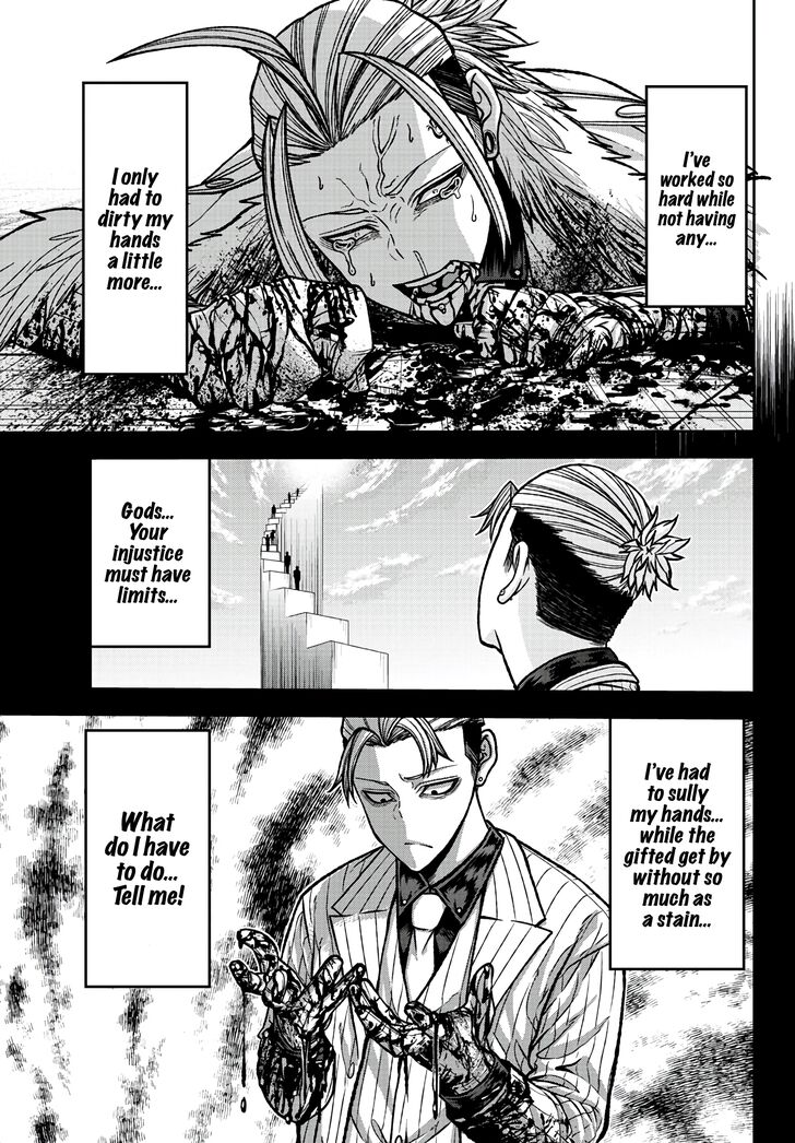 Read Tougen Anki Manga Online