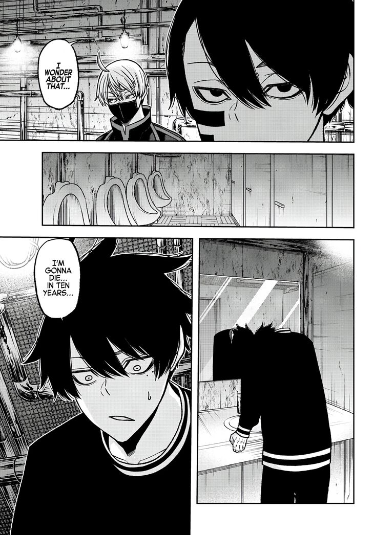 Read Tougen Anki Manga Online