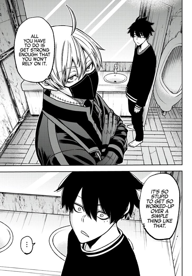 Read Tougen Anki Manga Online