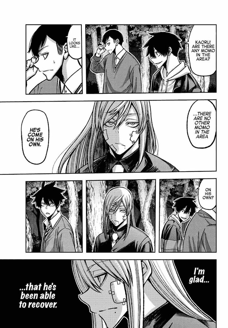Read Tougen Anki Manga Online
