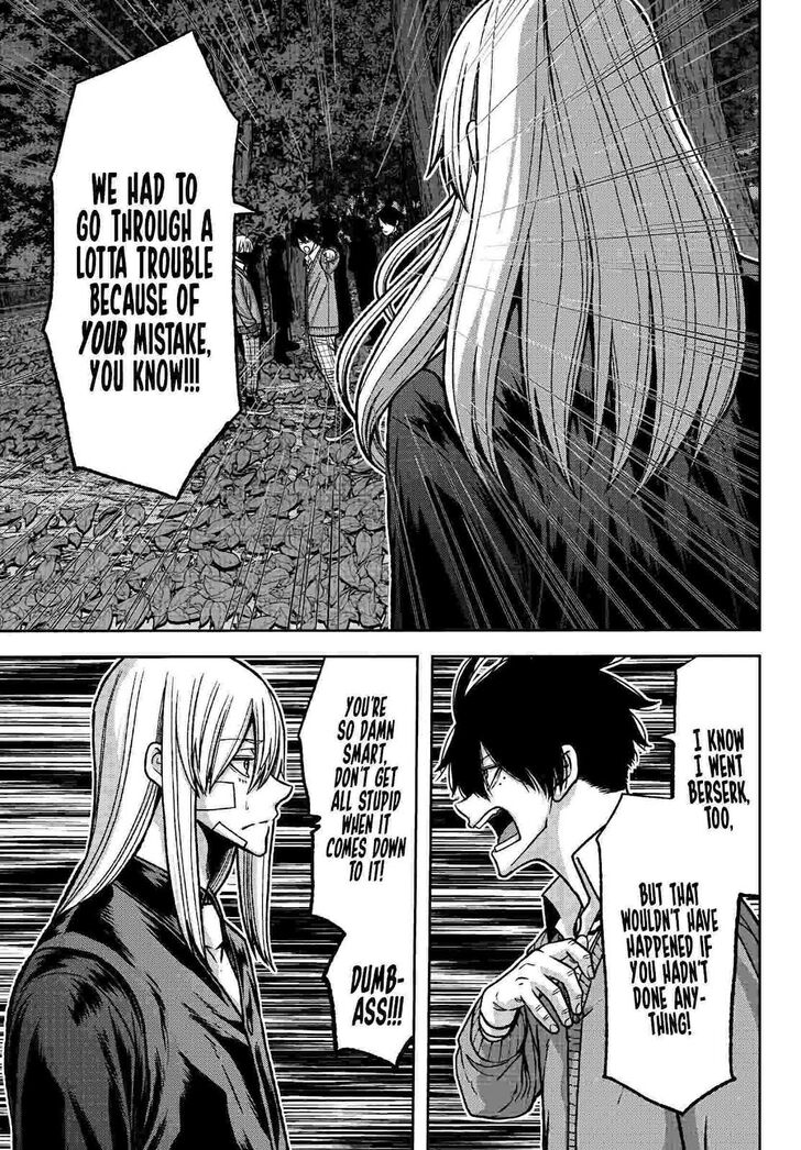 Read Tougen Anki Manga Online