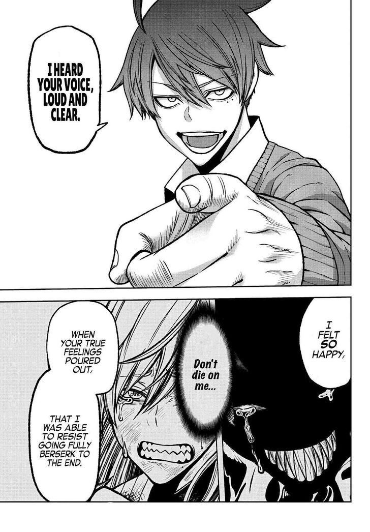 Read Tougen Anki Manga Online