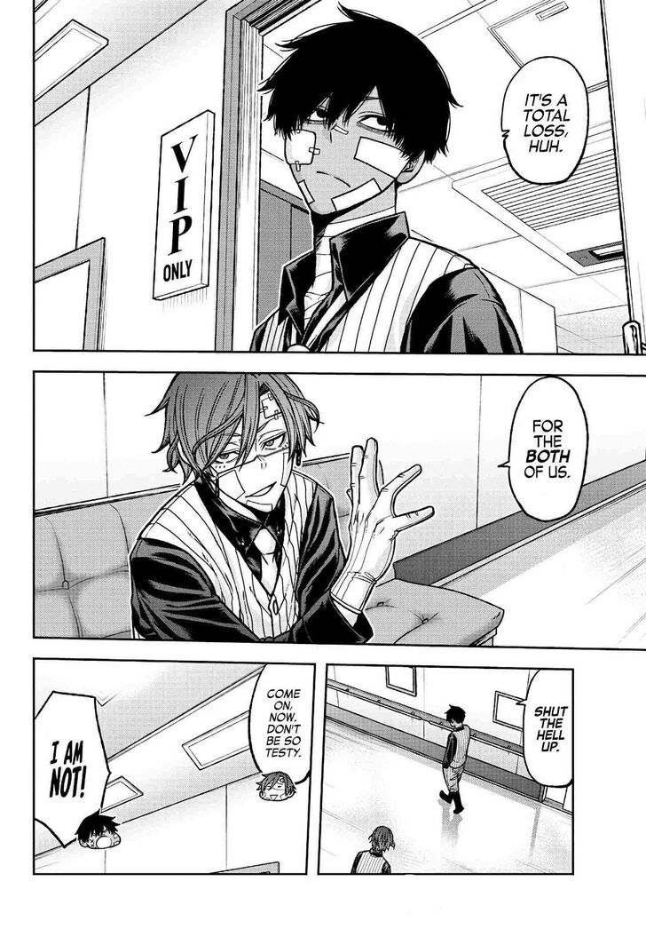 Read Tougen Anki Manga Online