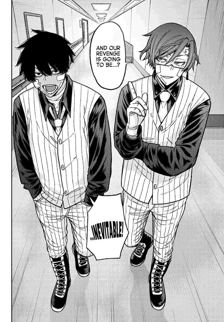 Read Tougen Anki Manga Online
