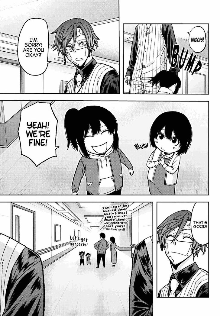 Read Tougen Anki Manga Online