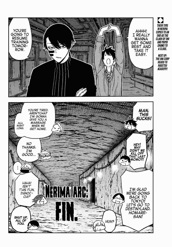 Read Tougen Anki Manga Online