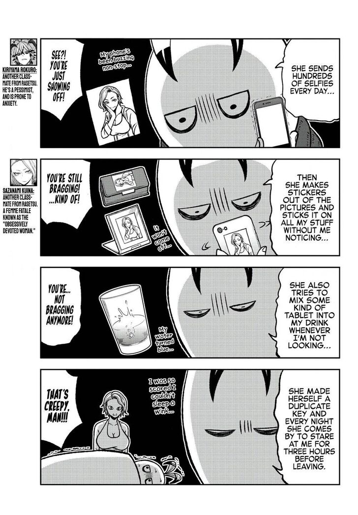 Read Tougen Anki Manga Online