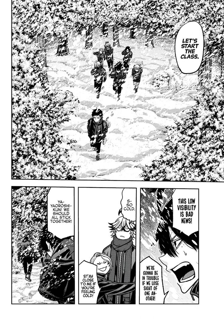 Read Tougen Anki Manga Online