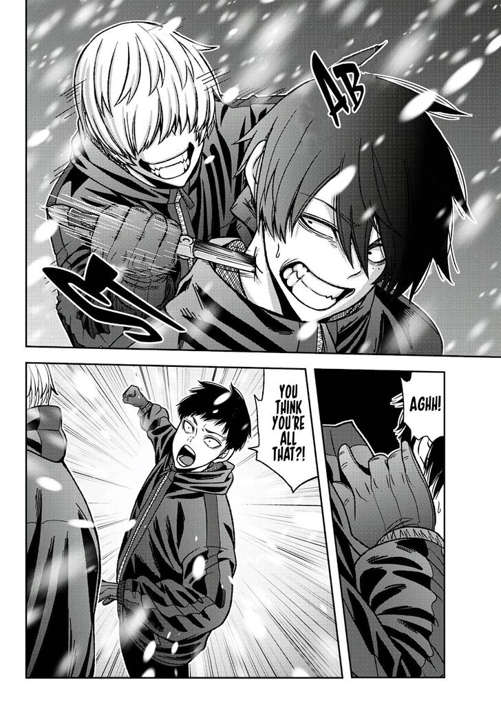 Read Tougen Anki Manga Online
