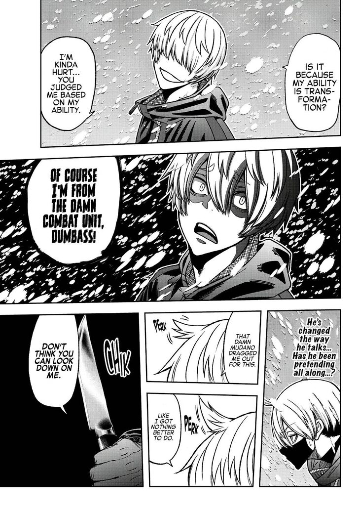 Read Tougen Anki Manga Online