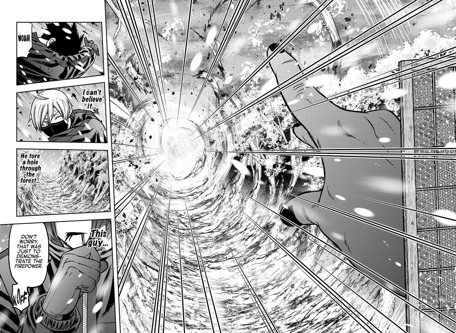 Read Tougen Anki Manga Online