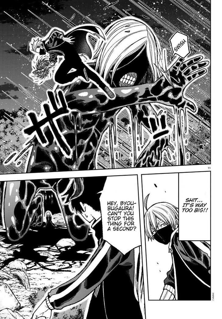 Read Tougen Anki Manga Online