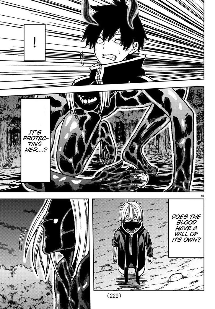 Read Tougen Anki Manga Online