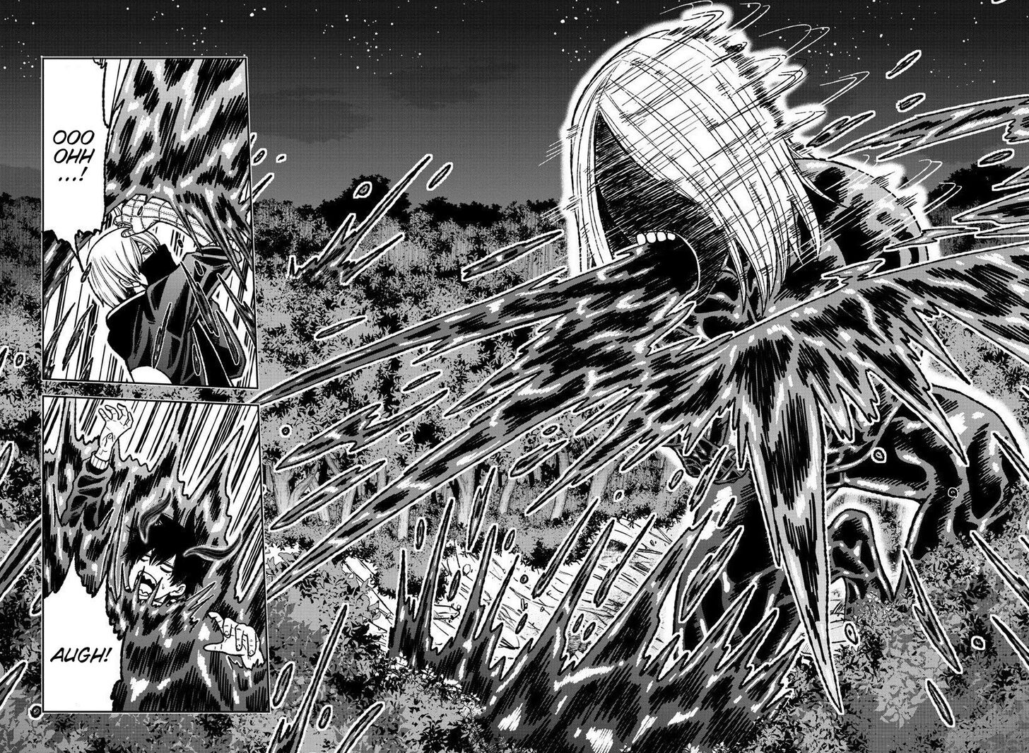 Read Tougen Anki Manga Online