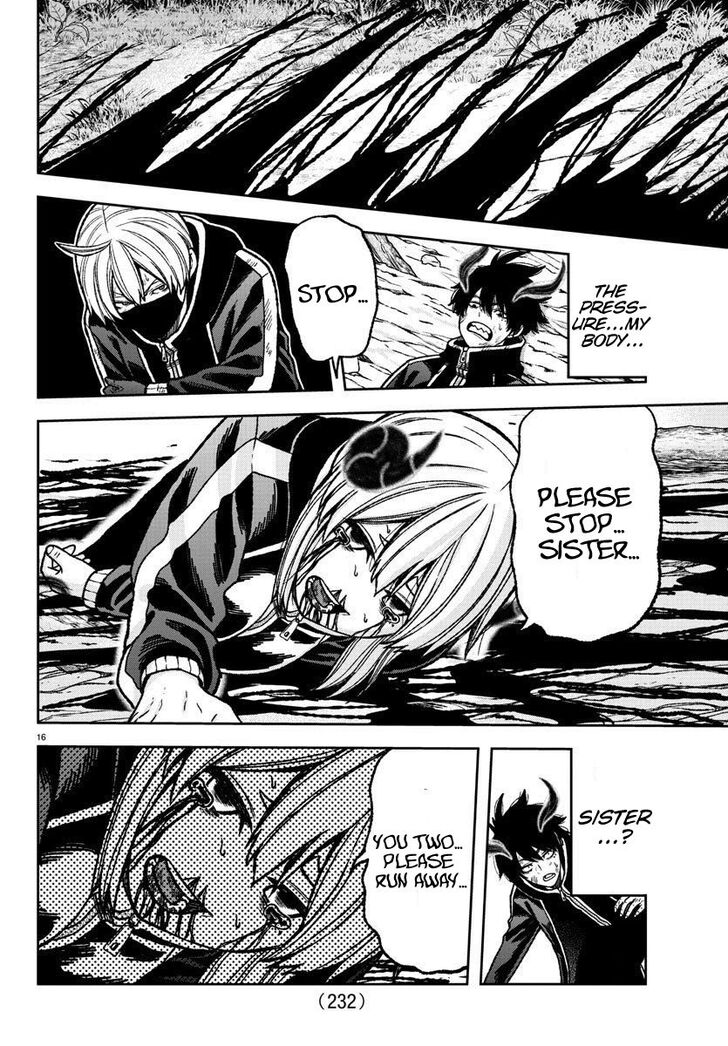 Read Tougen Anki Manga Online