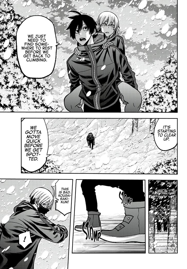 Read Tougen Anki Manga Online
