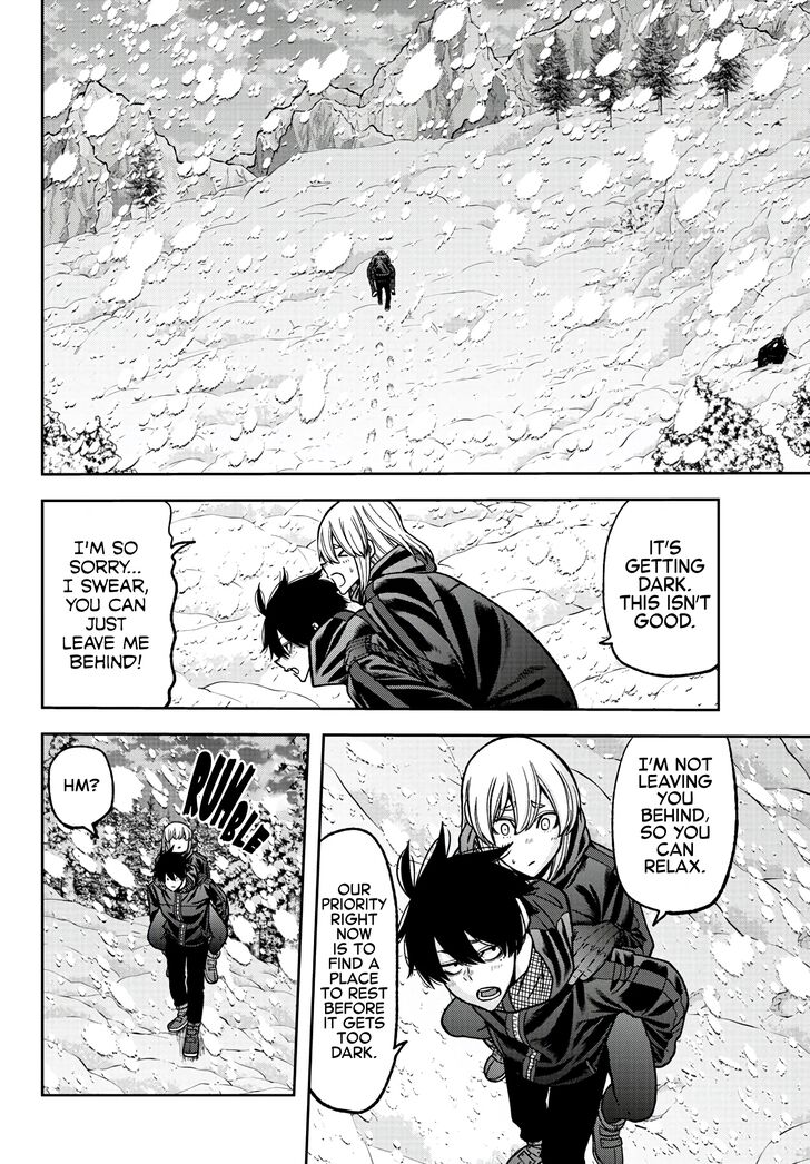 Read Tougen Anki Manga Online