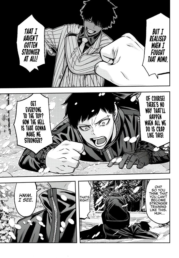 Read Tougen Anki Manga Online