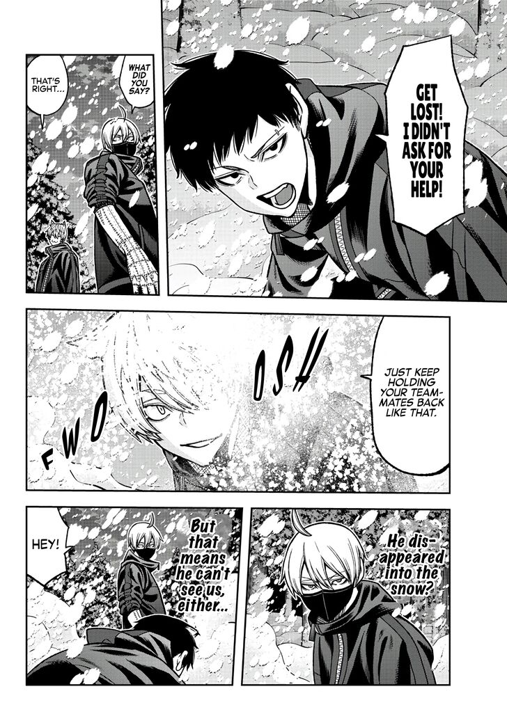 Read Tougen Anki Manga Online