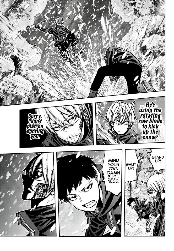 Read Tougen Anki Manga Online