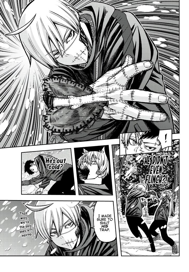 Read Tougen Anki Manga Online