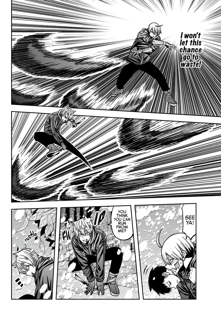 Read Tougen Anki Manga Online