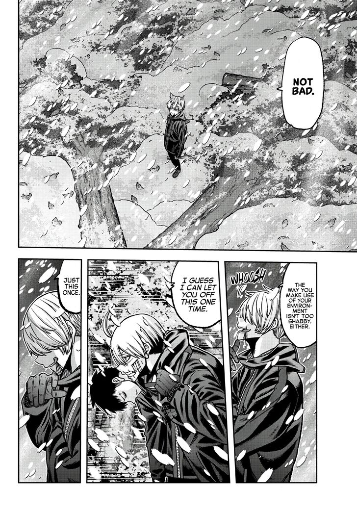 Read Tougen Anki Manga Online