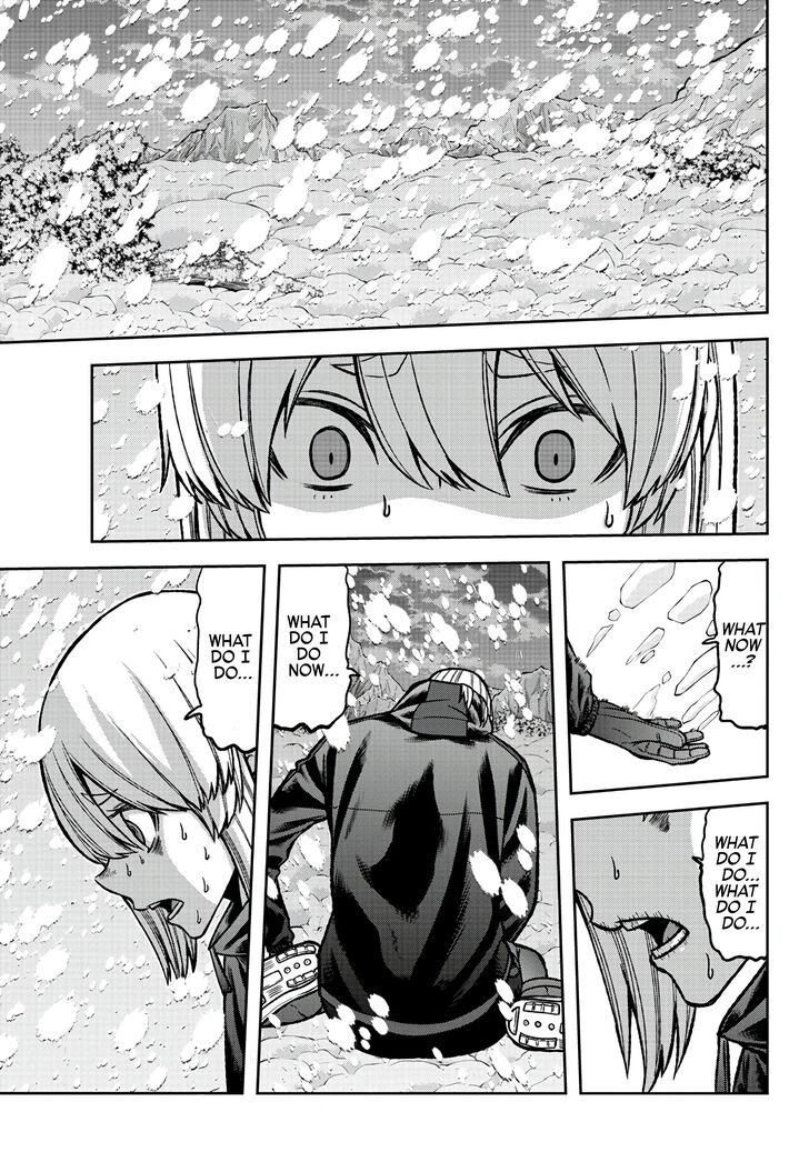 Read Tougen Anki Manga Online