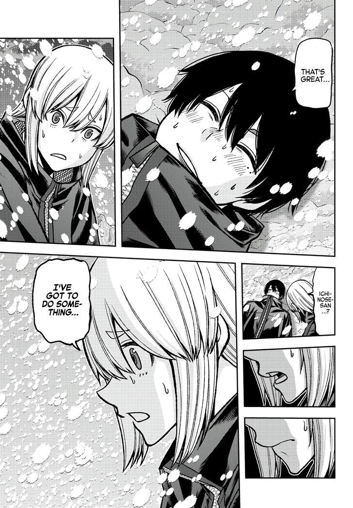 Read Tougen Anki Manga Online