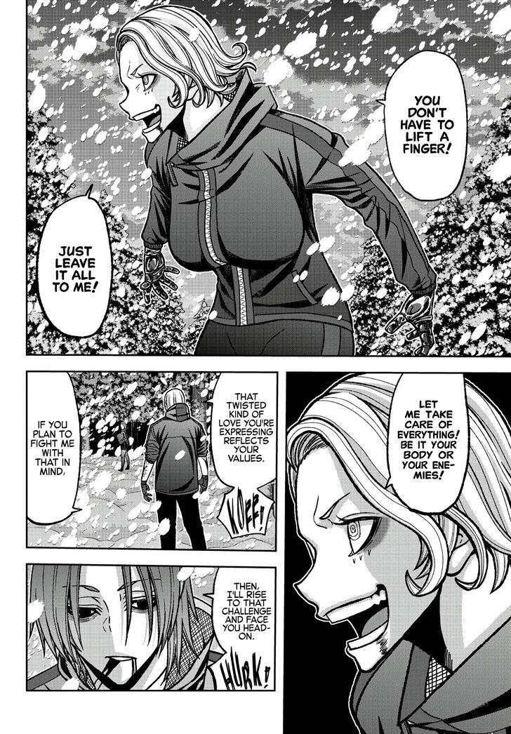 Read Tougen Anki Manga Online
