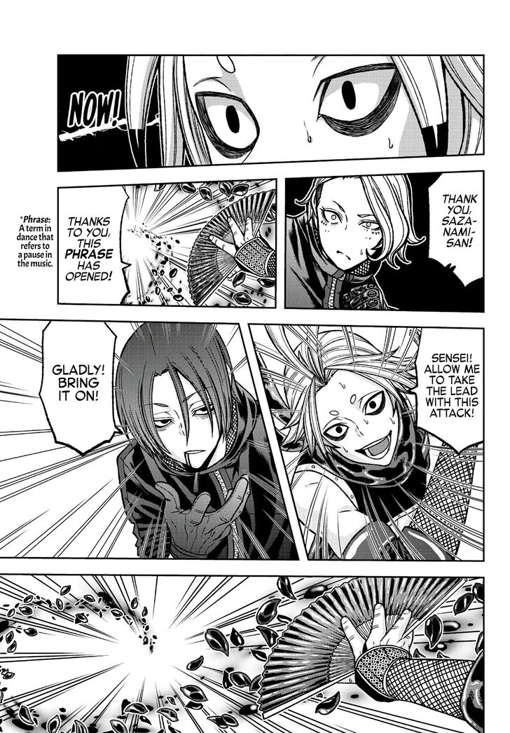 Read Tougen Anki Manga Online