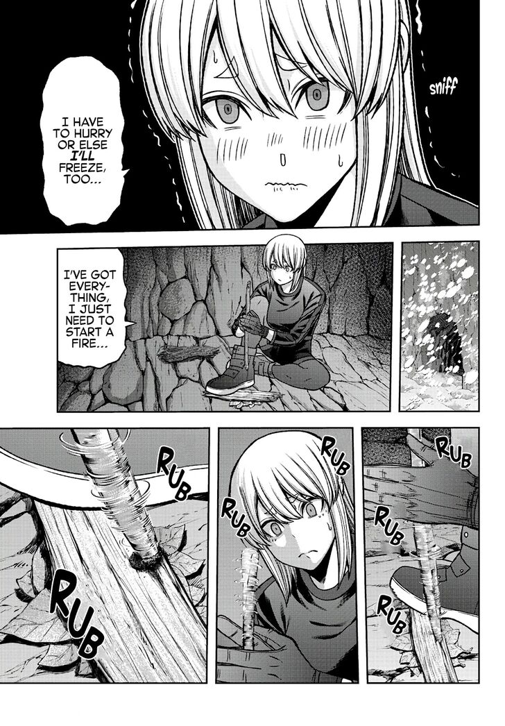 Read Tougen Anki Manga Online