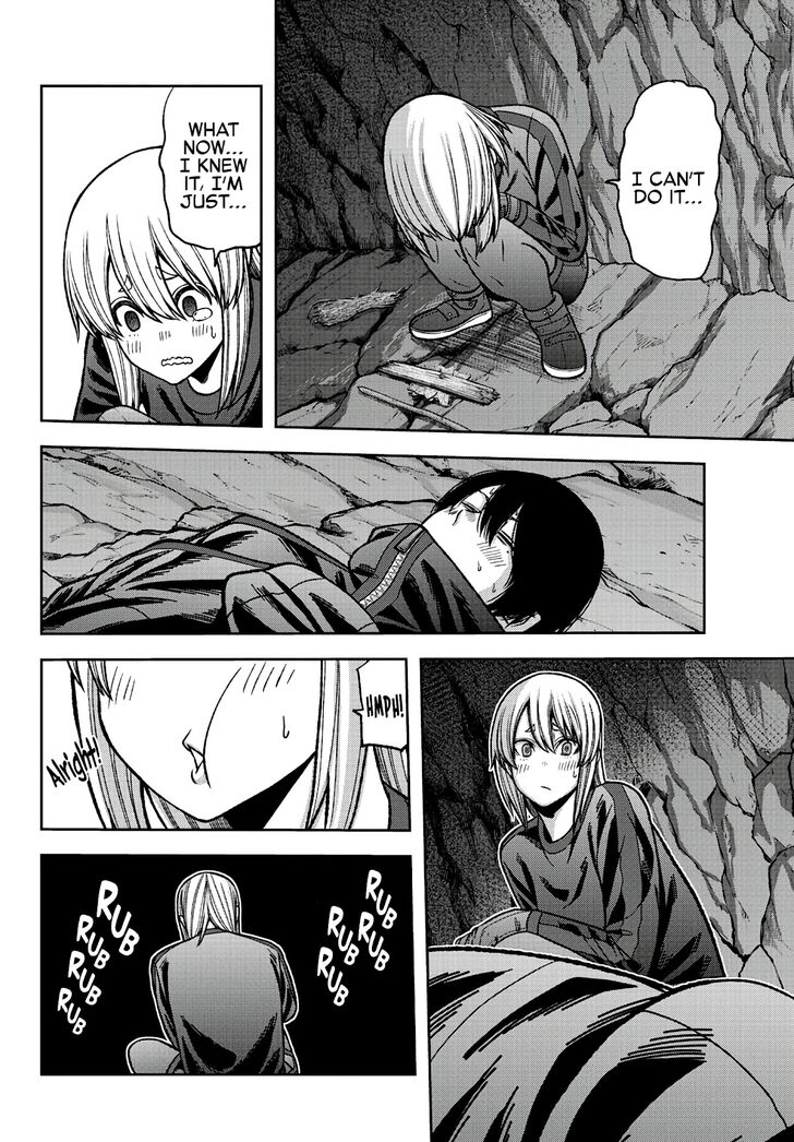 Read Tougen Anki Manga Online