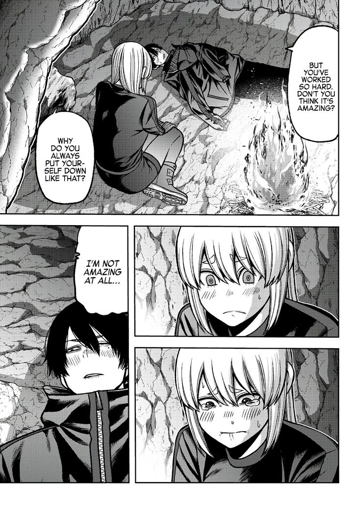 Read Tougen Anki Manga Online