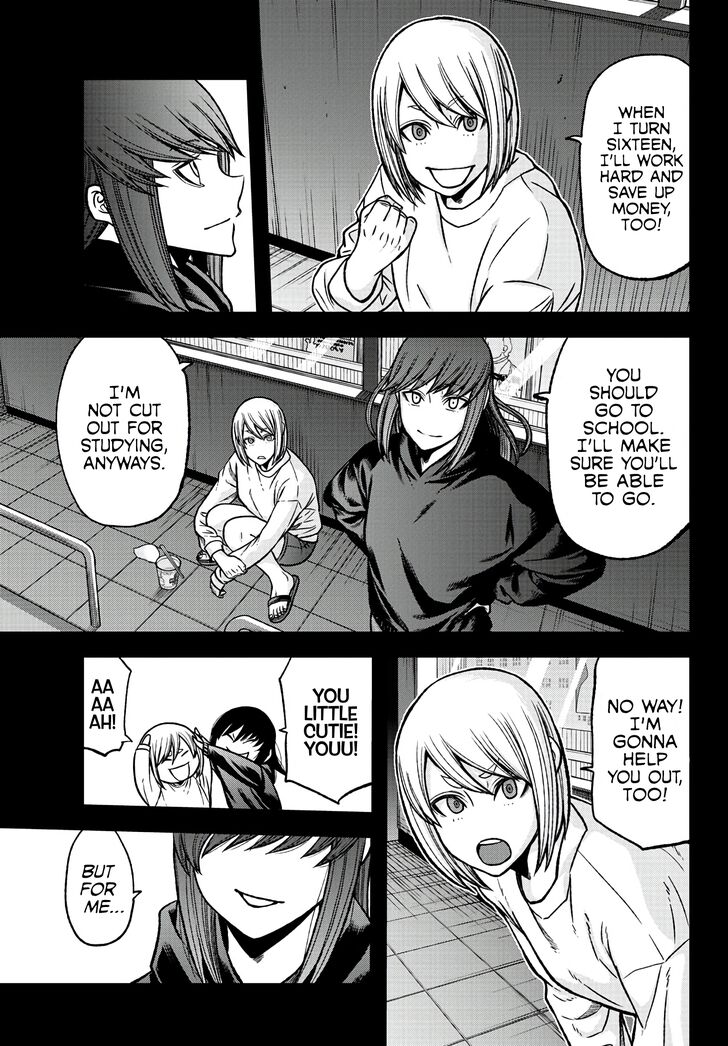 Read Tougen Anki Manga Online